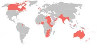 Colonies of Britain Join