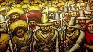 Incio de la revolucion Mexicana