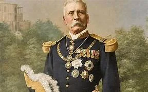 Exilio de Porfirio Diaz