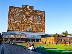 Fundacion de la UNAM