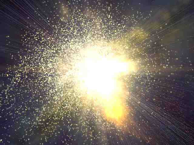 Big Bang Confirmed - 23:59:59:950.752