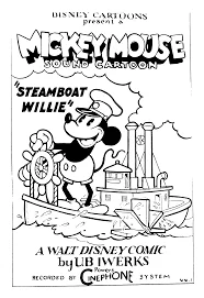 Mickey Mouse Introduced