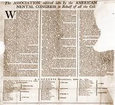 Congress Outlawed slave imports