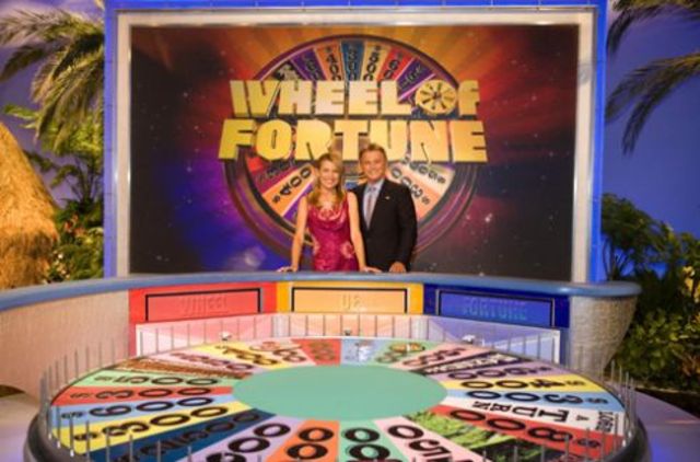 Wheel of Fortune Premieres