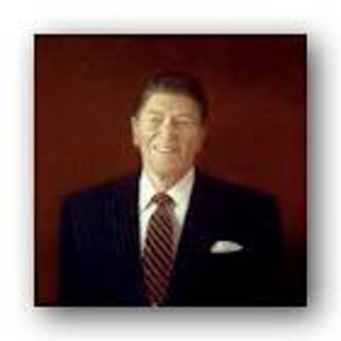 Raegan changes to the Republican Party