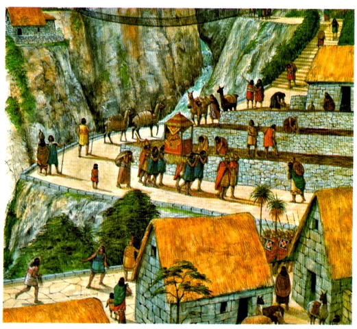 Siglo XV - Siglo XVI