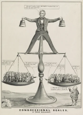 The Compromise of 1850/ The Fugitive Slave Act