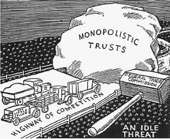 Sherman Anti-Trust Act