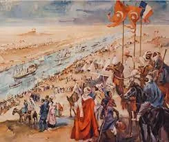 Apertura Canal de Suez