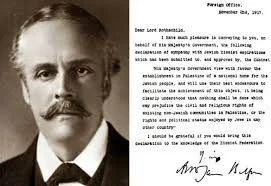 Declaración de Balfour