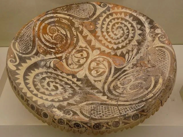 El Periodo Proto-palacial