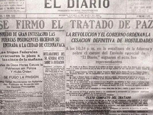 Tratados de Ciudad Juárez