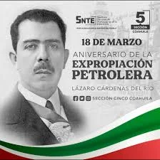 Expropiacion Petrolera