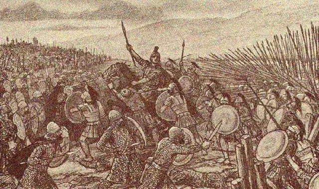 Batalla de Gaugamela