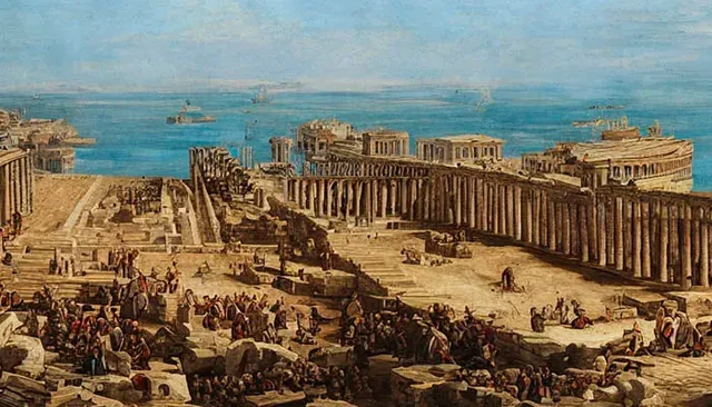 Fundación de Alejandría.