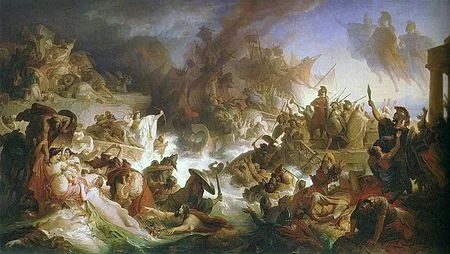 batalla de Salamina