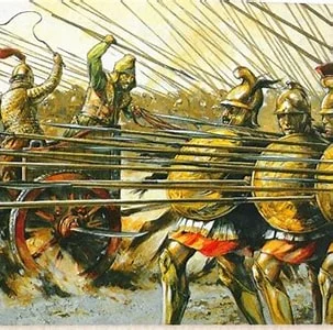 Batalla de Gaugamela