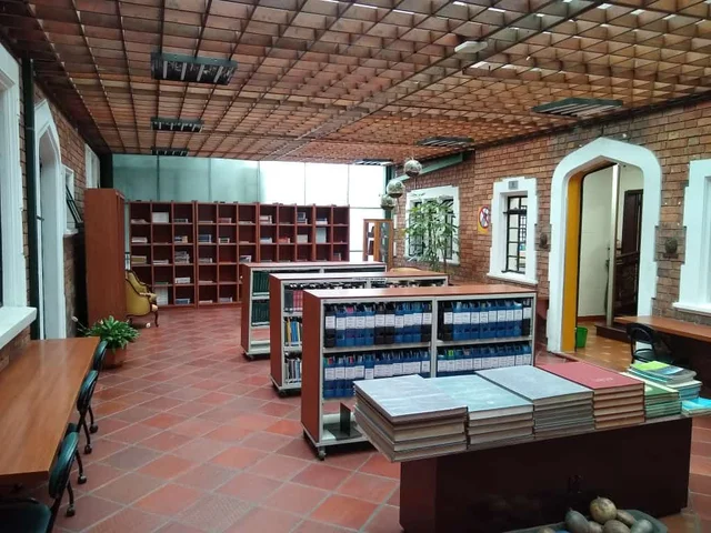 Actualización de la Biblioteca.