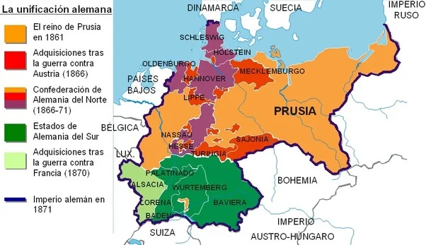Se disuelve el Imperio Alemán