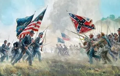The American Civil War
