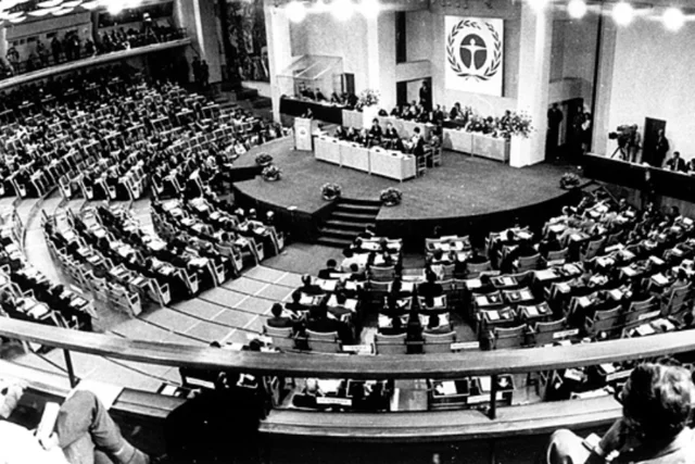 La Conferencia de las Naciones Unidas sobre el Medio Ambiente Humano