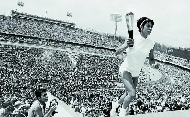 Juegos Olímpicos - México 1968