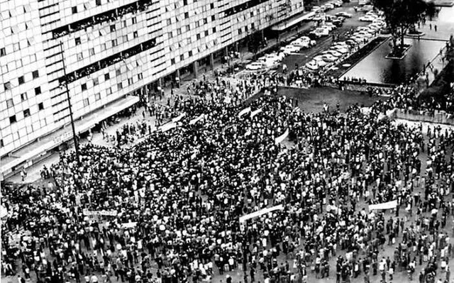 Matanza de Tlatelolco