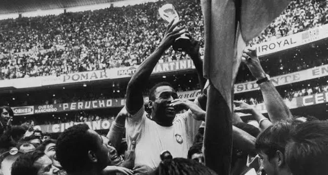 Copa Mundial de Fútbol 1970
