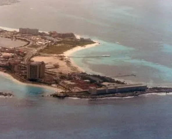 Fundación de Cancún