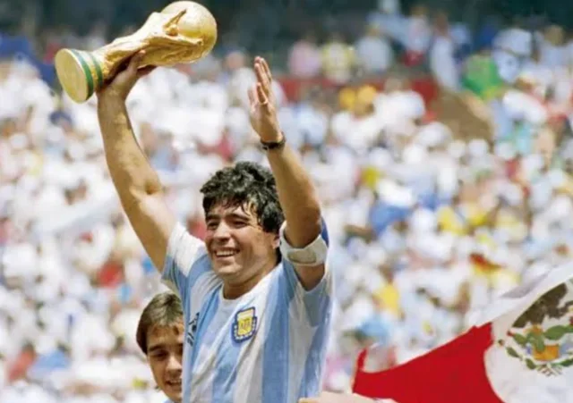 Copa Mundial de Fútbol 1986
