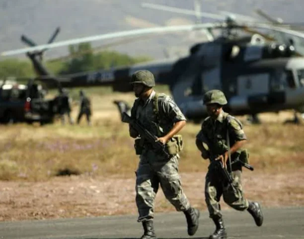 Guerra contra el narcotráfico