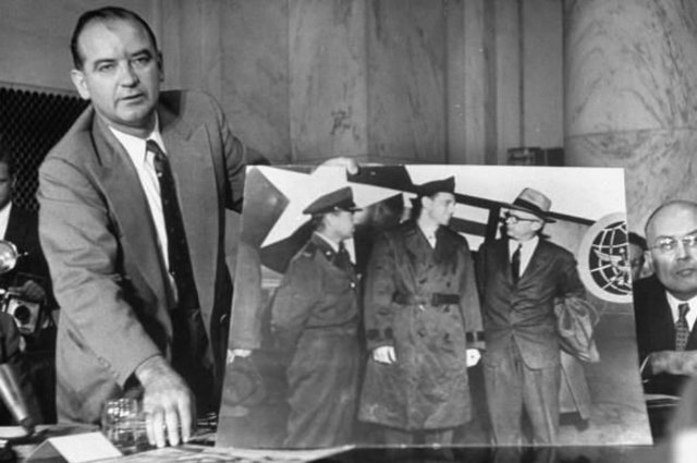 The Army-McCarthy Hearings