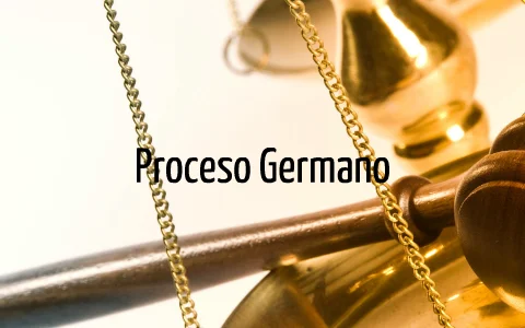 Procedimiento Germano