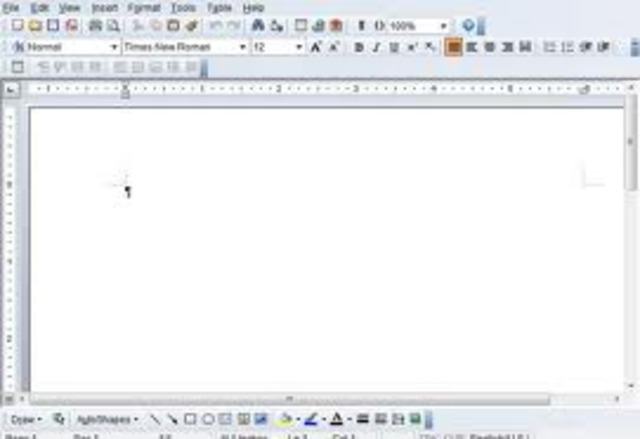 Word Proccessors Published.