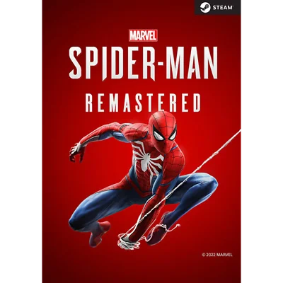 Marvel’s Spider-Man Remastered