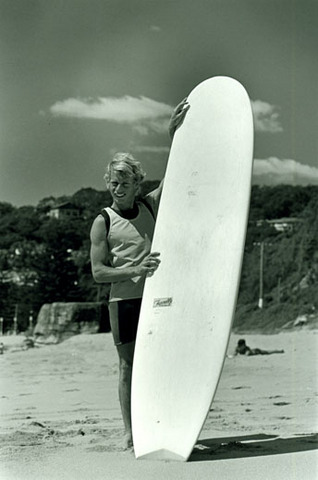 World Surfing Championship