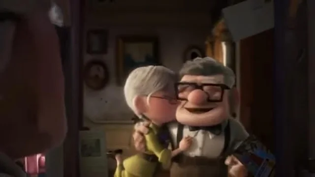 Viven una vida juntos.