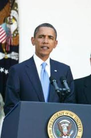 The President of the United States