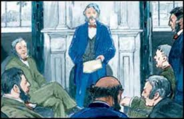 Legaslative Council of Vancouver Island Colony