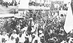 The Moroccan Crises