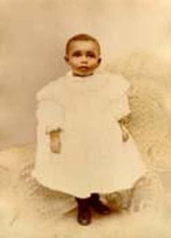 Marian Anderson Born