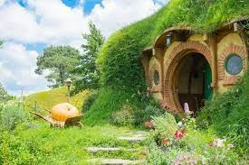 Earth Sheltered