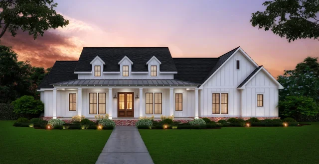 Farmhouse