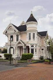 The Queen Anne Style