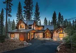 Ski Cabin Style