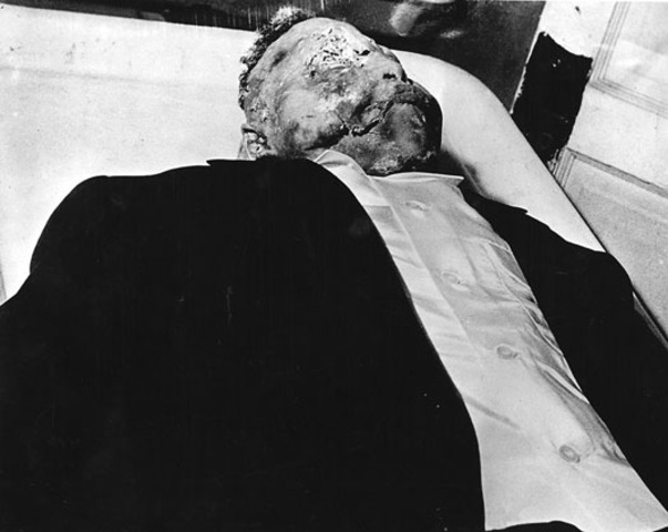 The Death of Emmett Till