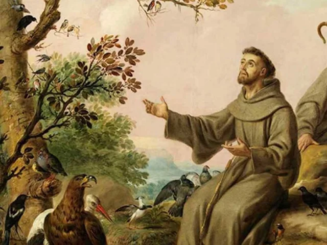 Saint Francis of Assisi (Giovanni di Pietro di Bernardone)