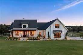 farmhouse