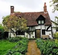 English cottage