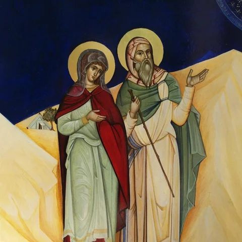 Abramo e Sara